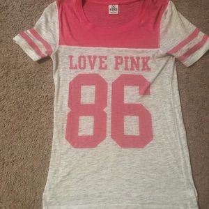 Victoria secret Pink line